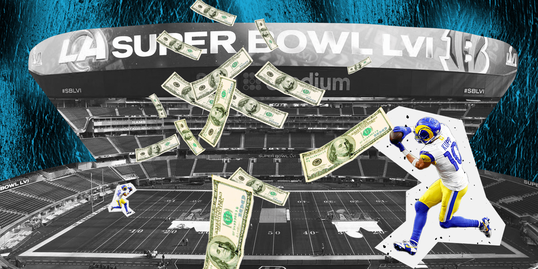Super Bowl Money