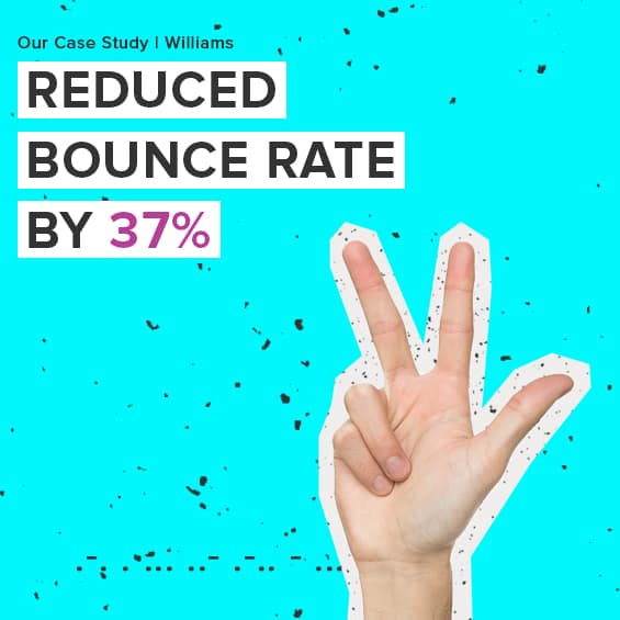 bounce rate statistic