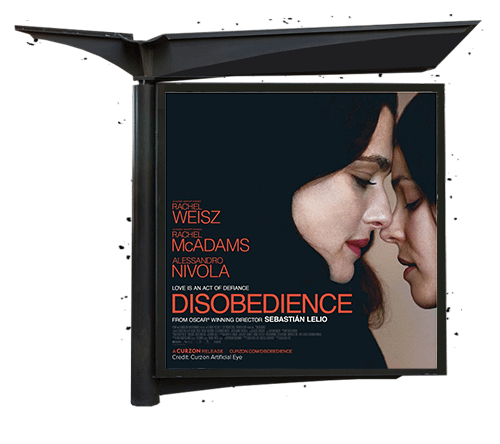 disobedience advert