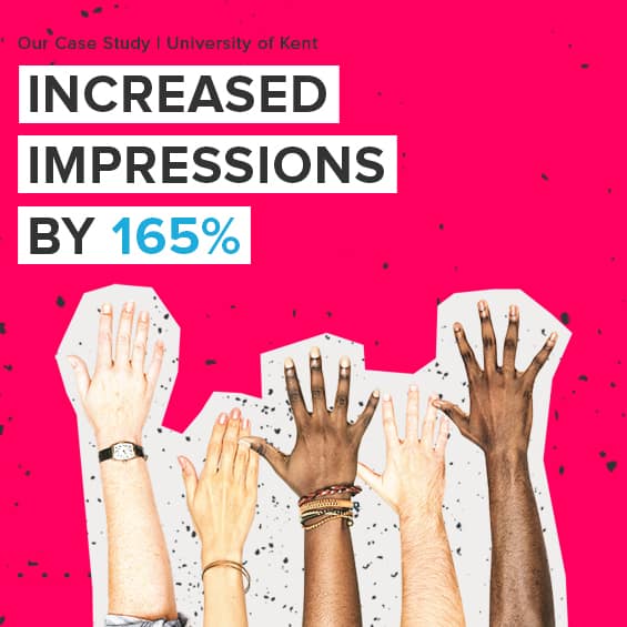 increased impressions