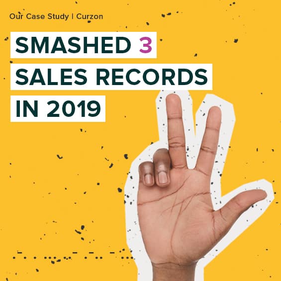 sales records