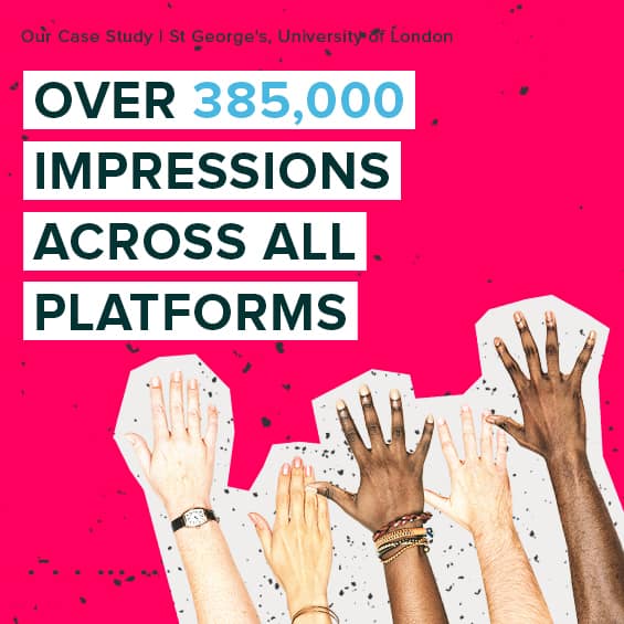 385000 impressions