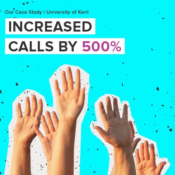 calls increased