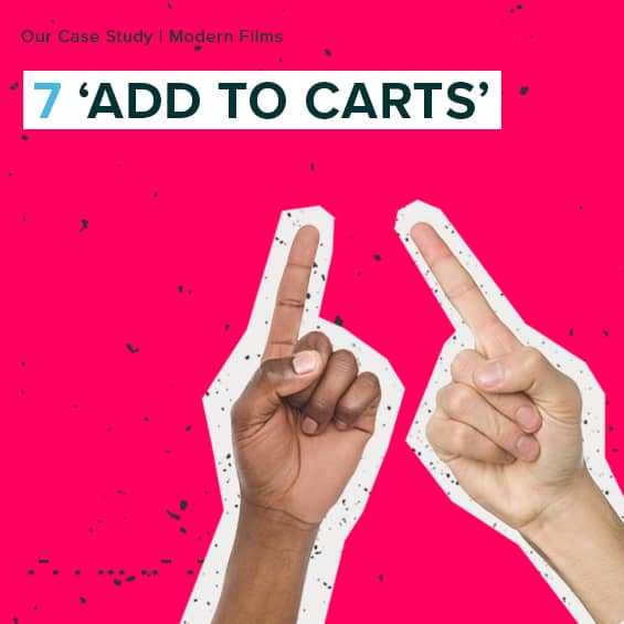 7 add to carts